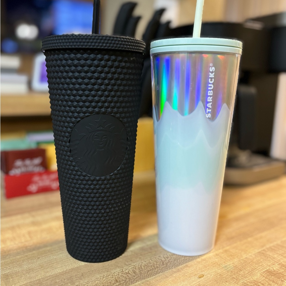 Starbucks Cups